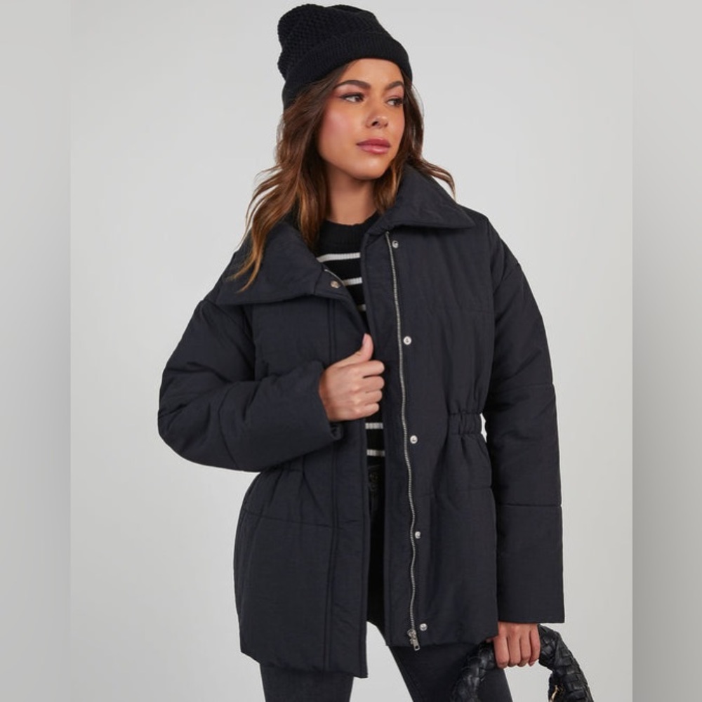 Bleecker Street Puffer Jacket